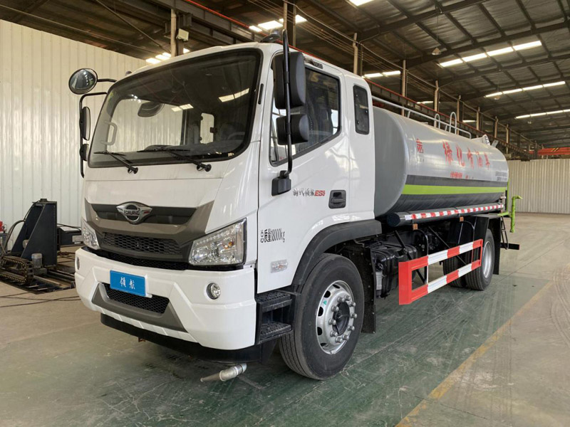 灑水車